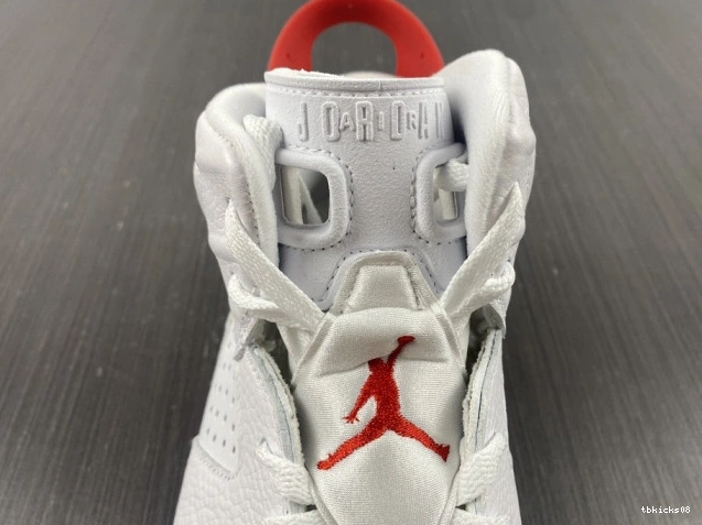 Reps TBkick 6 Jordan CT8529-162 Retro Hare 0708